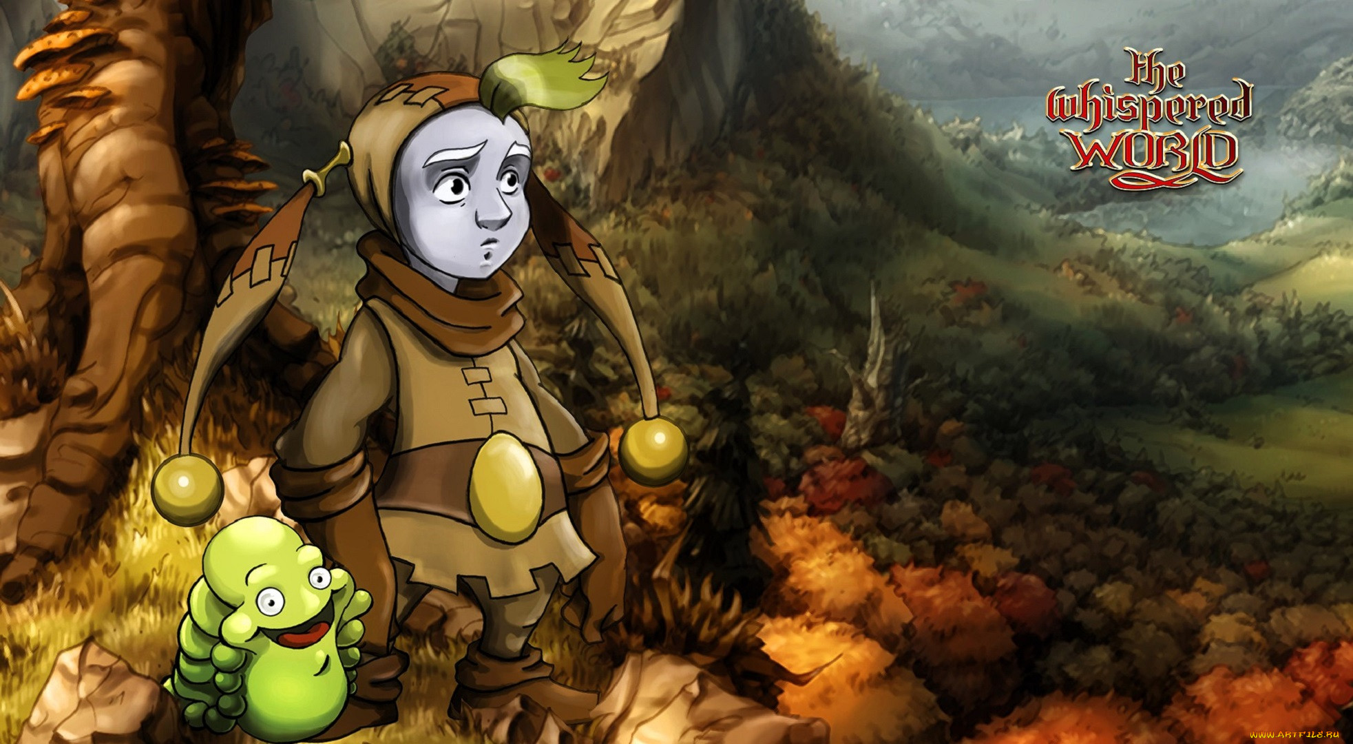  , the whispered world, , , 